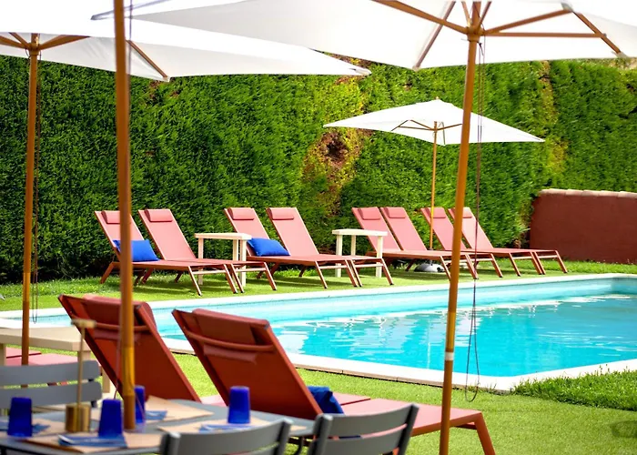 Logis Hotel La Goutte D\'eau
